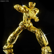 放送50周年記念、“黄金のマジンガーZ”が最高にカッコ良い！ロケット