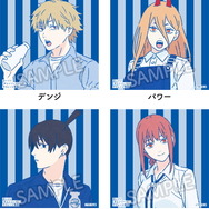 チェンソーマン」×「ローソン」コラボ本日20日開幕！デンジ、パワー