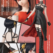 スパイファミリー』“いばら姫”こと「ヨル・フォージャー」が、ドールに