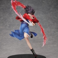 劇場版『空の境界』10周年を記念し、「両儀式」フィギュアが復刻！眼光