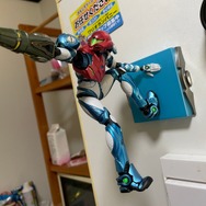 figma サムス・アラン DREADver.』開封の儀―圧倒的な可動域と、商品