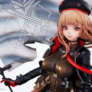 太ももの質感と張り裂けそうな胸元！『勝利の女神：NIKKE』よりラピが1