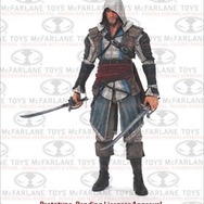 アサシン クリード4』に登場するキャラクターがフィギュア化決定