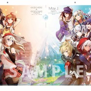 ゴッドイーター2 RB』サントラCDがiTunesで一部先行配信開始、特典の