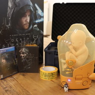 DEATH STRANDING』コレクターズエディション開封の儀！BBポッドの圧倒