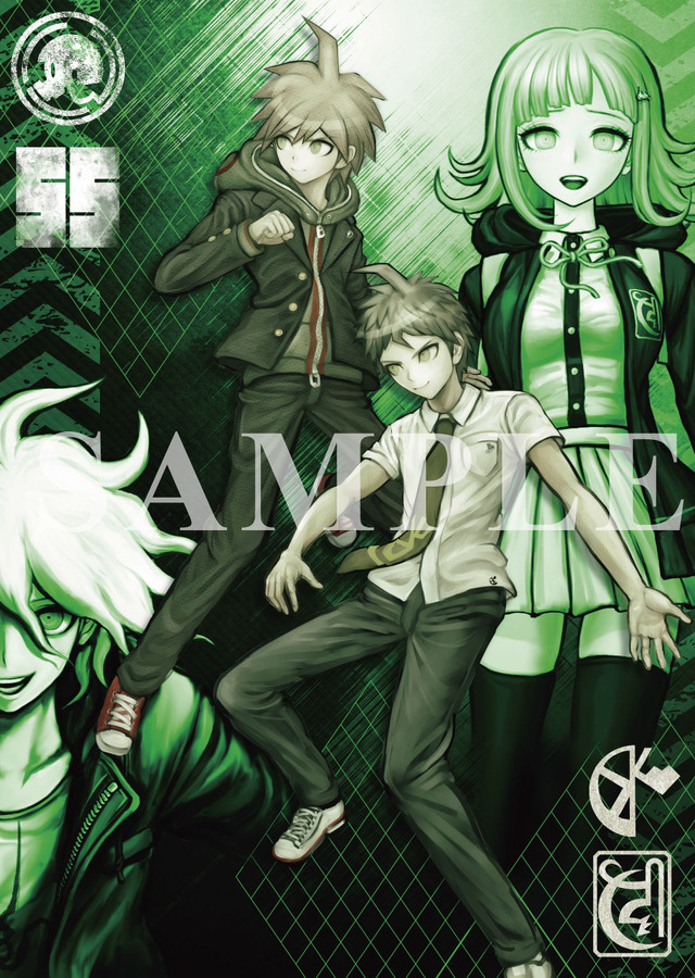 ダンガンロンパ1・2 Reload』の店舗別予約特典の内容とイラストが公開