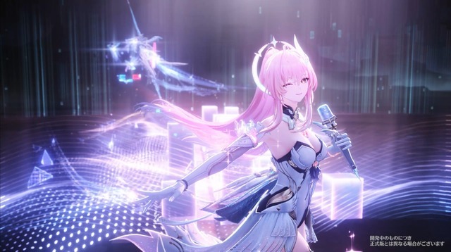 鳴潮』次期新共鳴者「エイメス」戦闘映像を先行入手！メカとの融合を