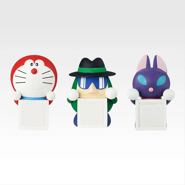 ドラえもん」新作一番くじの全ラインナップ公開！のび太との出会いと