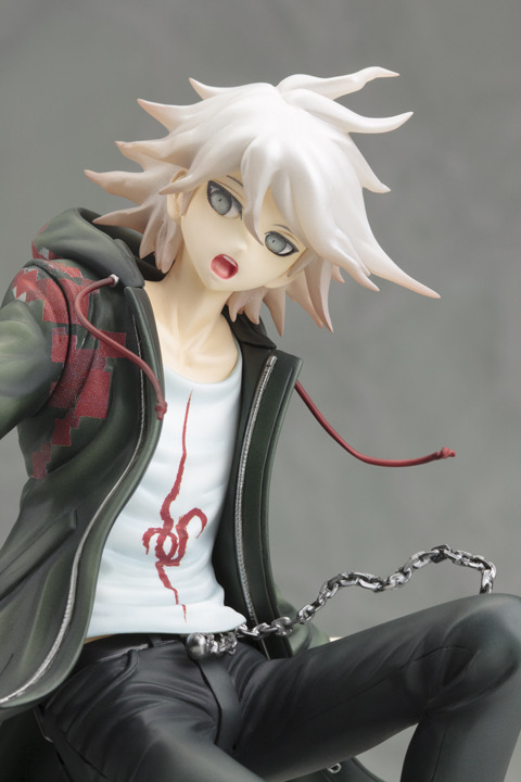 壽屋より『スーパーダンガンロンパ2 さよなら絶望学園』の「狛枝凪斗