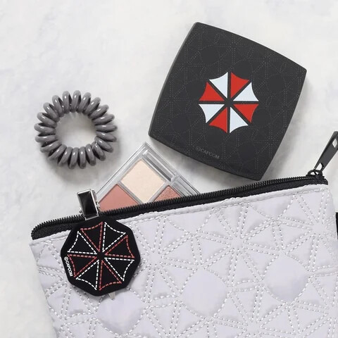 お薬入れ”にも使えそう？『バイオハザード』シリーズよりアンブレラ社