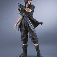 FF13』より「ライトニング」の新作フィギュアも！ワンフェス2025冬で