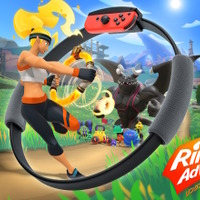 フィットネスゲームの名作『リングフィット アドベンチャー』は