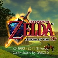 ゼルダの伝説 時のオカリナ3D』TVCMやオープニングムービーを公開、CM