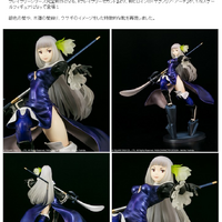 ブレイブリーセカンド』の新キャラ「マグノリア」が早くもフィギュア化