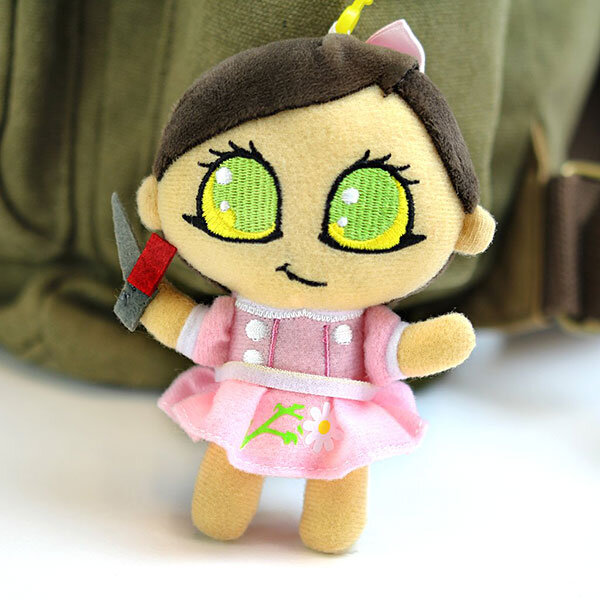 バイオショック』ビッグダディやブッカーをイメージしたバッグなどが