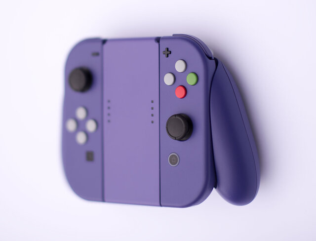 ニンテンドースイッチがゲームキューブ風に！海外クリエイターが懐かし