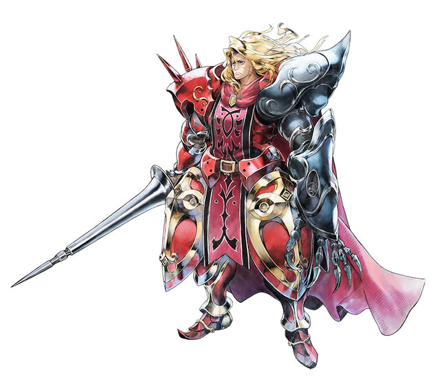 3DS『ラジアントヒストリア パーフェクトクロノロジー』キャラ＆ゲーム