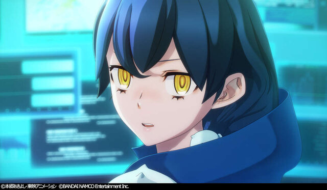 デジモンストーリー サイバースルゥース ハッカーズメモリー』天才