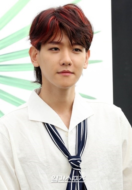 EXOベッキョン、IOC総会開会式で国歌斉唱 | Joongang Ilbo