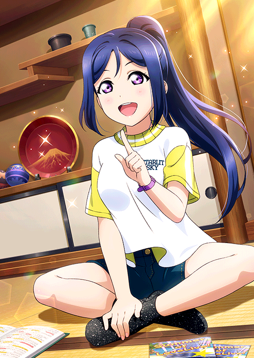 Cards - #2461 松浦果南 UR | LLSIF JP