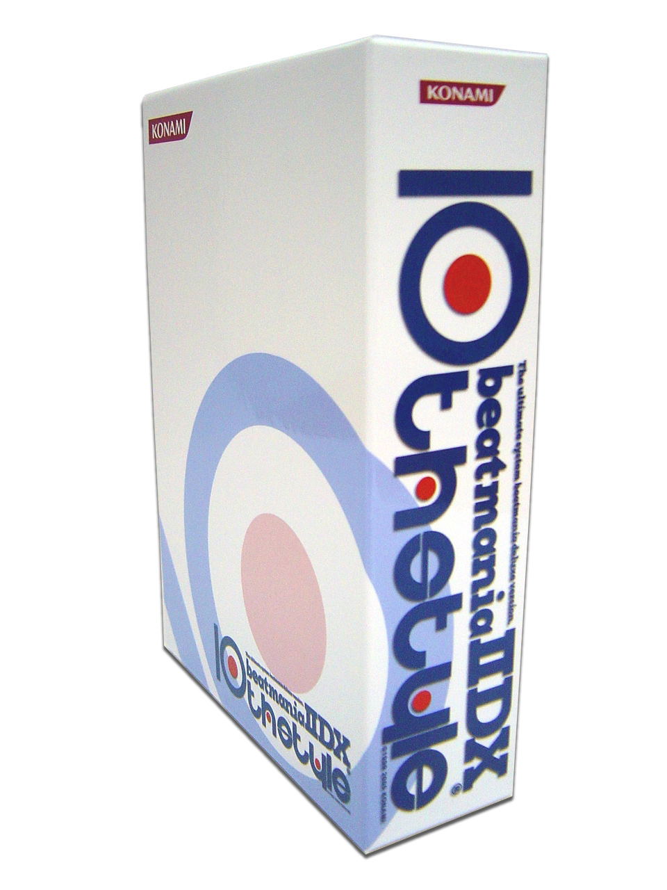 beatmania IIDX 10th Style [Konamistyle Special Edition] for