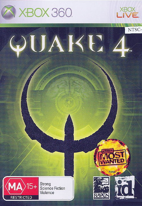 Quake 4 for Xbox360