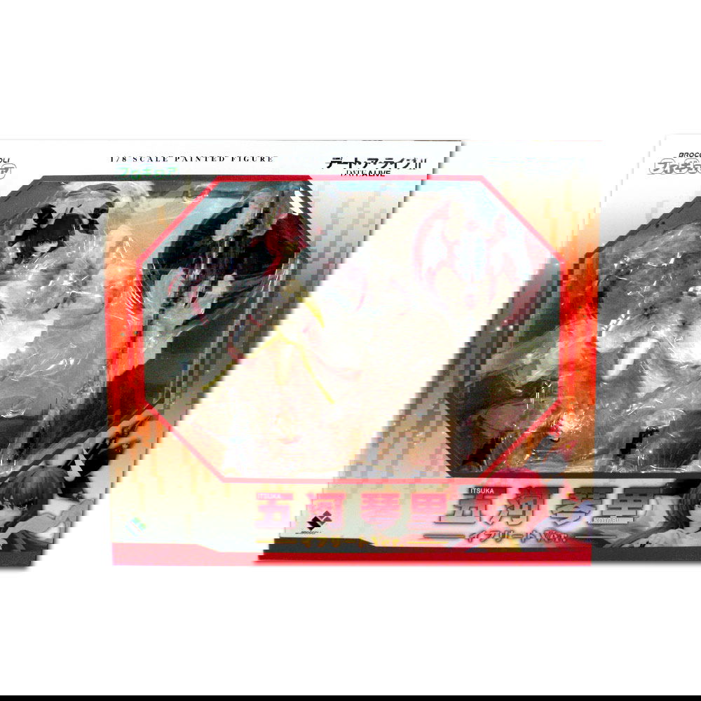 Date A Live II: Itsuka Kotori Ifrit Ver.