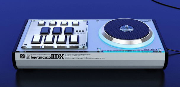 beatmania IIDX Arcade Style Controller Premium Model for Windows