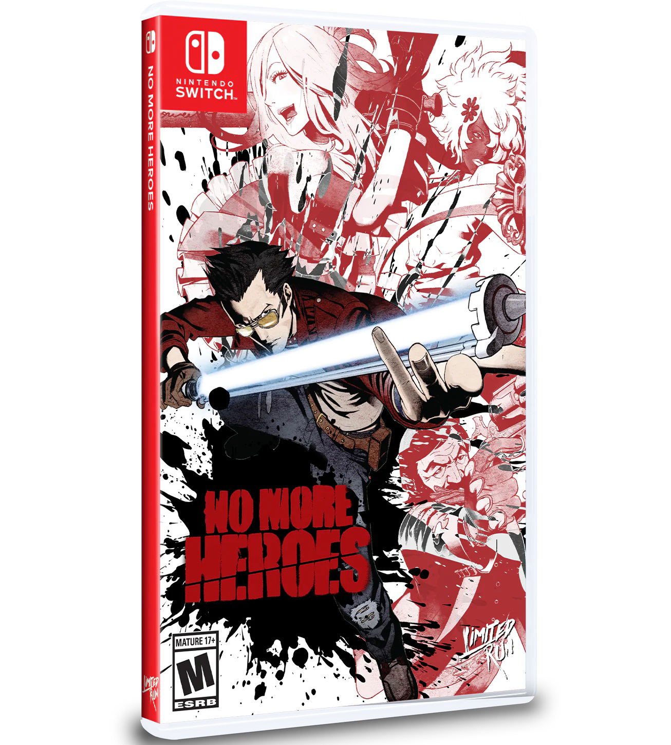 No More Heroes for Nintendo Switch, Nintendo Switch 2