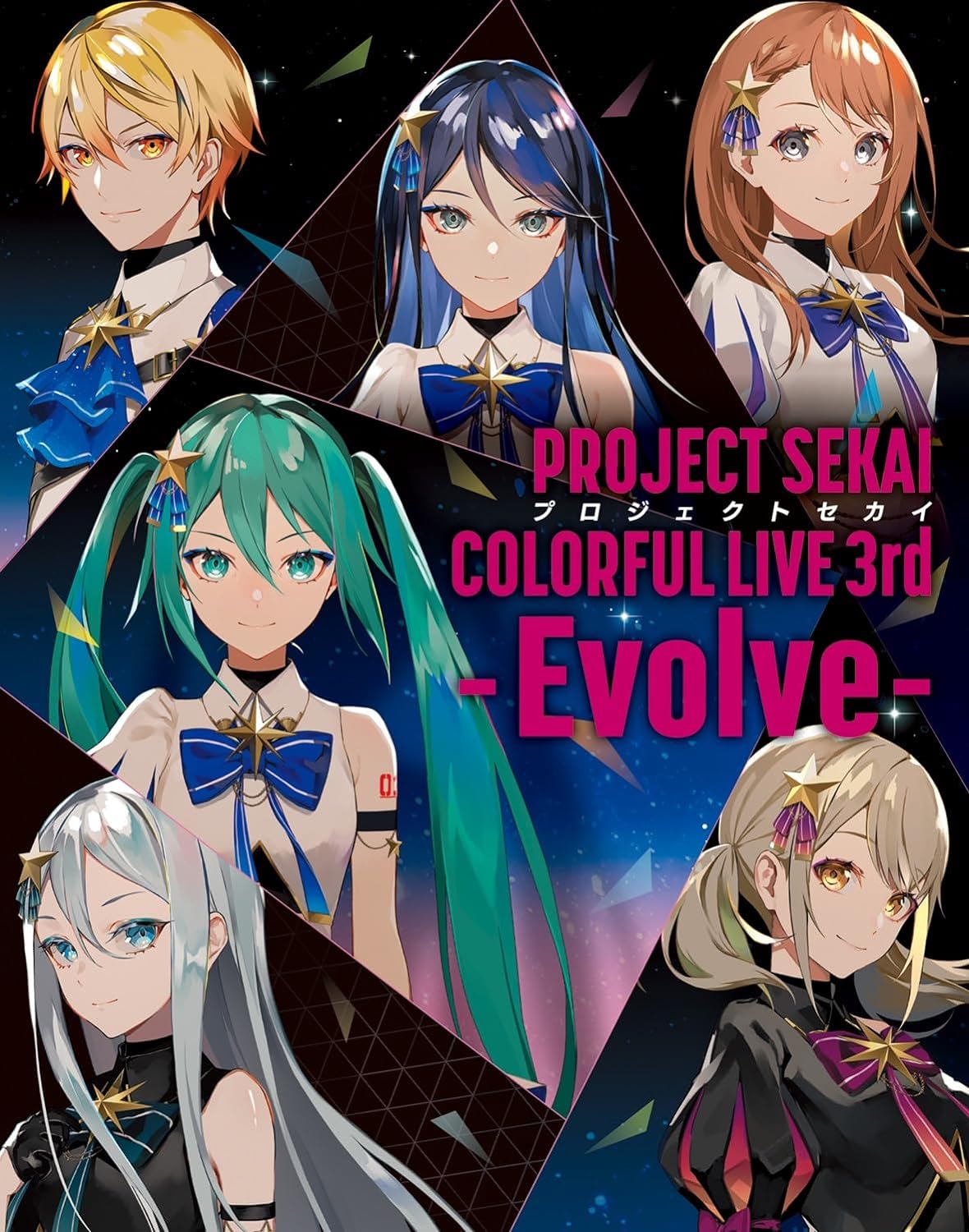 Project Sekai Colorful Live 4th - Unison - [Limited Edition]