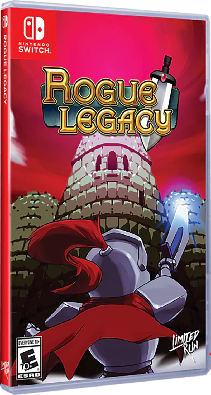 Rogue Legacy for Nintendo Switch, Nintendo Switch 2