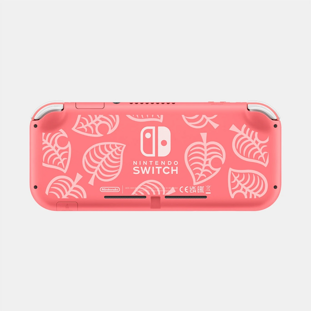 あつ森」ソフト入り、ニンテンドースイッチライト登場 | リセマム