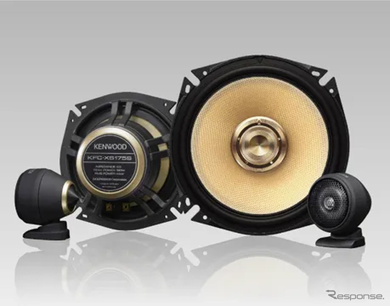 ビクタースタジオ」と共同チューン、ケンウッドの高音質カーオーディオ