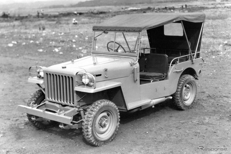 75年の進化：トヨタ『ランドクルーザー』を体系的に検証 | レスポンス