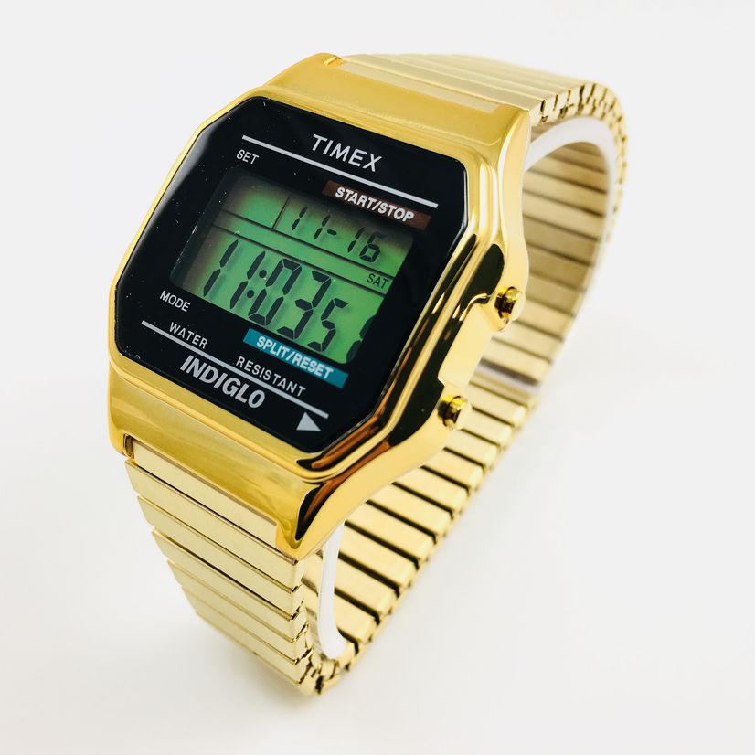 Men's Timex Classic Digital Chronograph Watch T78677