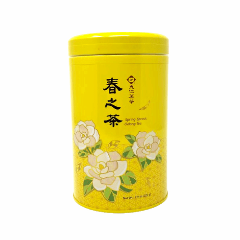 Spring Sprout Oolong Tea 2025 (Limited)
