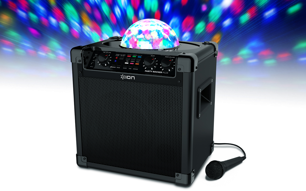 Ion Audio Party Rocker Plus