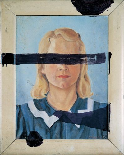 Julian Schnabel: Draw a Family