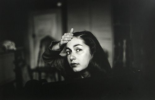 Saul Leiter: Early Black and White
