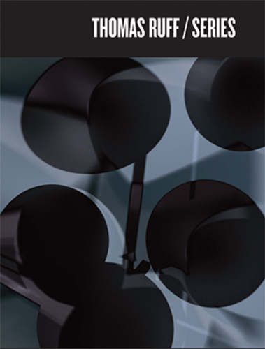 Thomas Ruff Series ARTBOOK | D.A.P. 2014 Catalog Books Exhibition