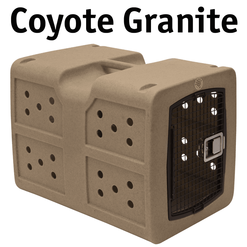 Dakota 283 G3 Framed Door Large Dog Kennel with DakotaGuard | Gun