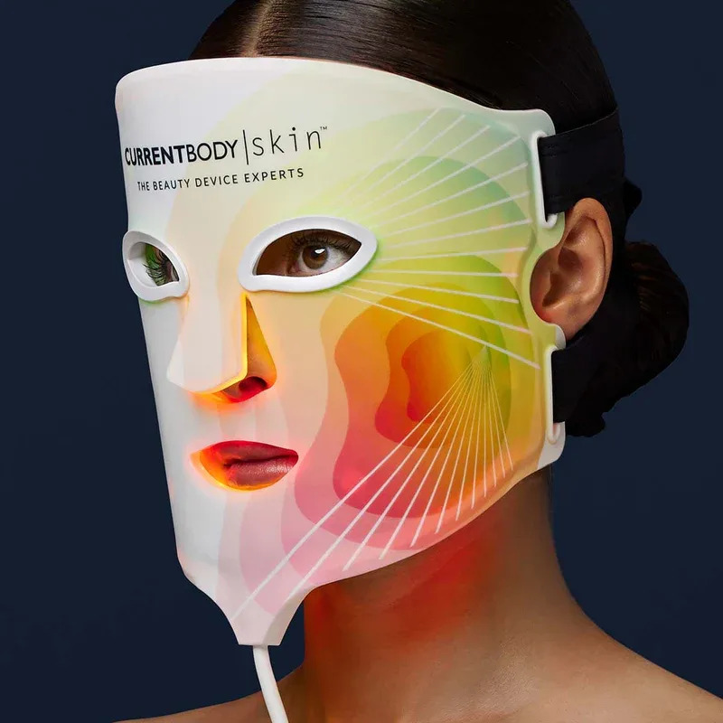 Currentbody 4-in-1 LED Mask Review: How does it improve the skin