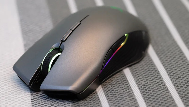 Lancehead gaming mouse review: Razer finally does wireless right