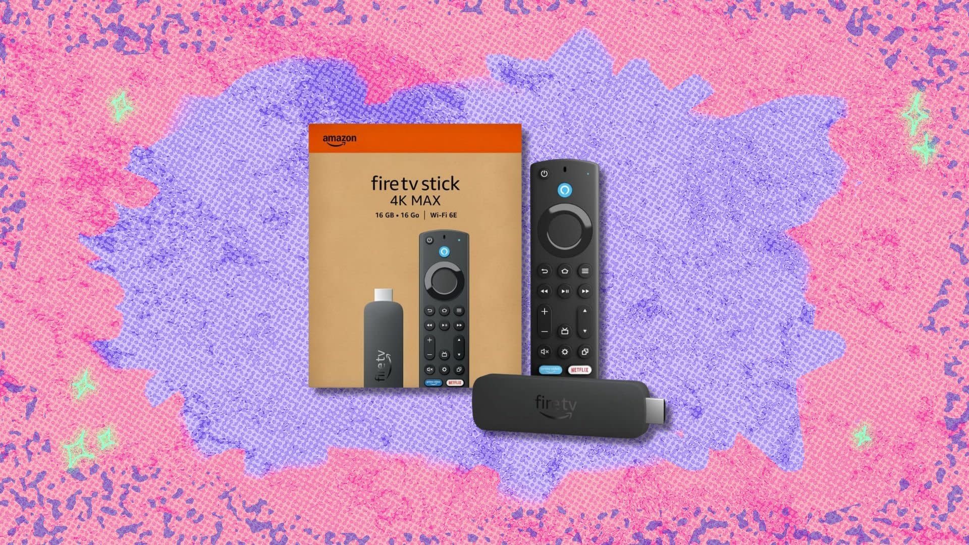Last chance to grab the Fire TV Stick 4K Max for under $40 at Amazon