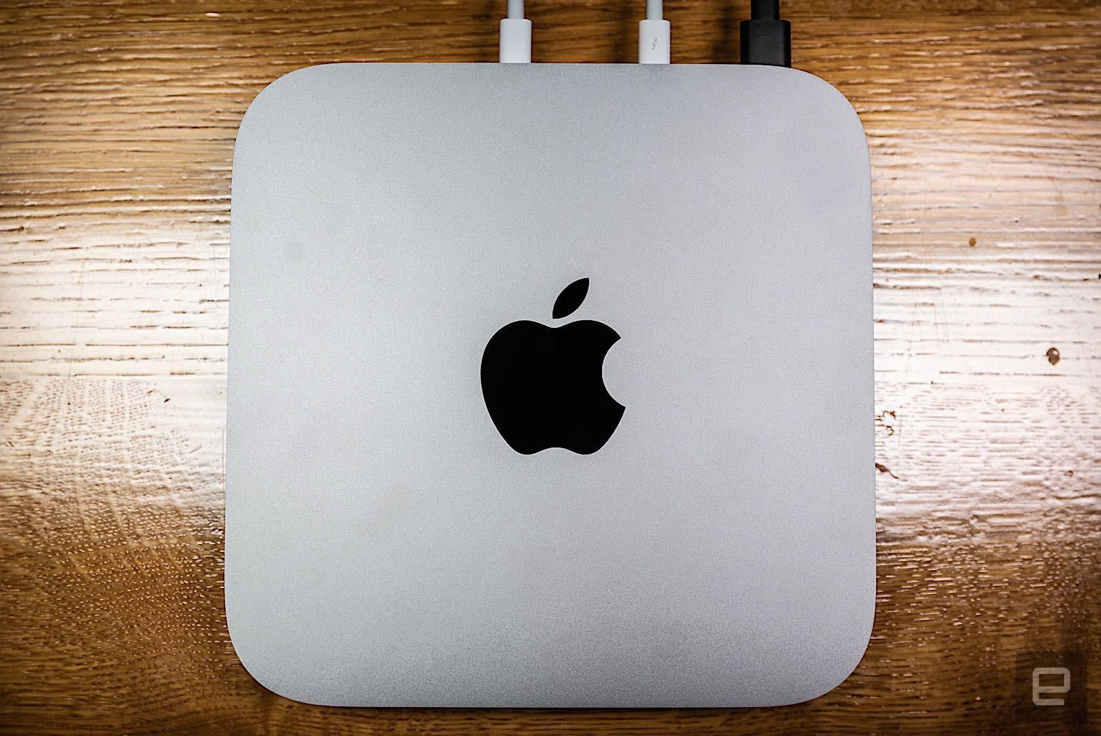 Apple's Mac Mini M1 hits new low of $570 on Amazon