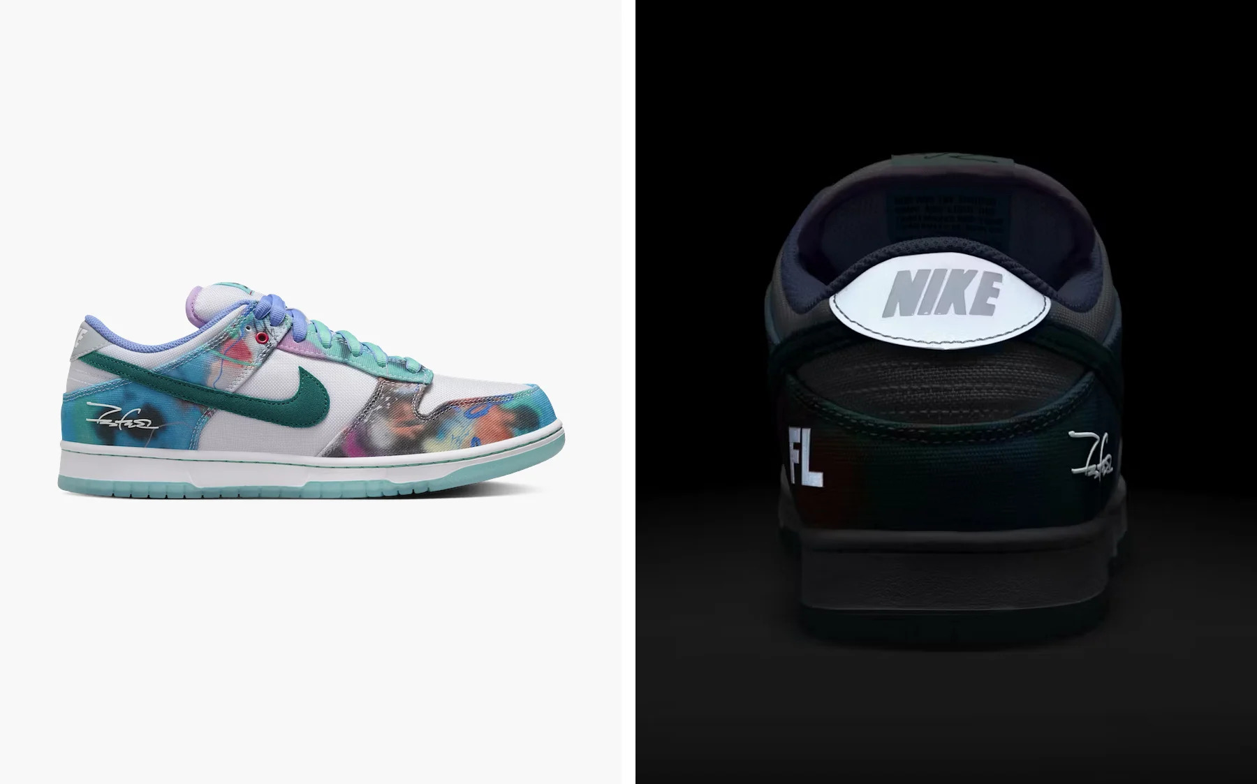 How to Buy Futura's Nike SB Dunk Low Sneaker
