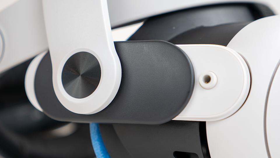 This Meta Quest 3 headstrap makes it easy to use VR for hours