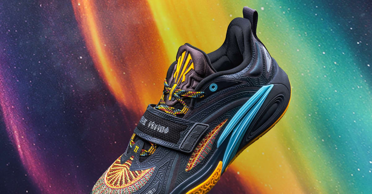 Kyrie Irving's 'Sacred Bond' Anta Kai 1 Just Dropped