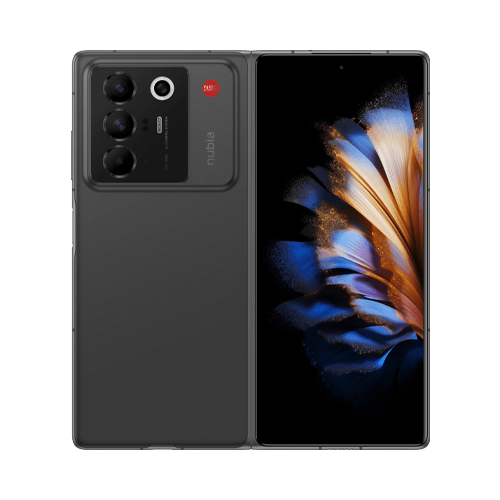 Yahoo!モバイル - nubia Foldの商品詳細