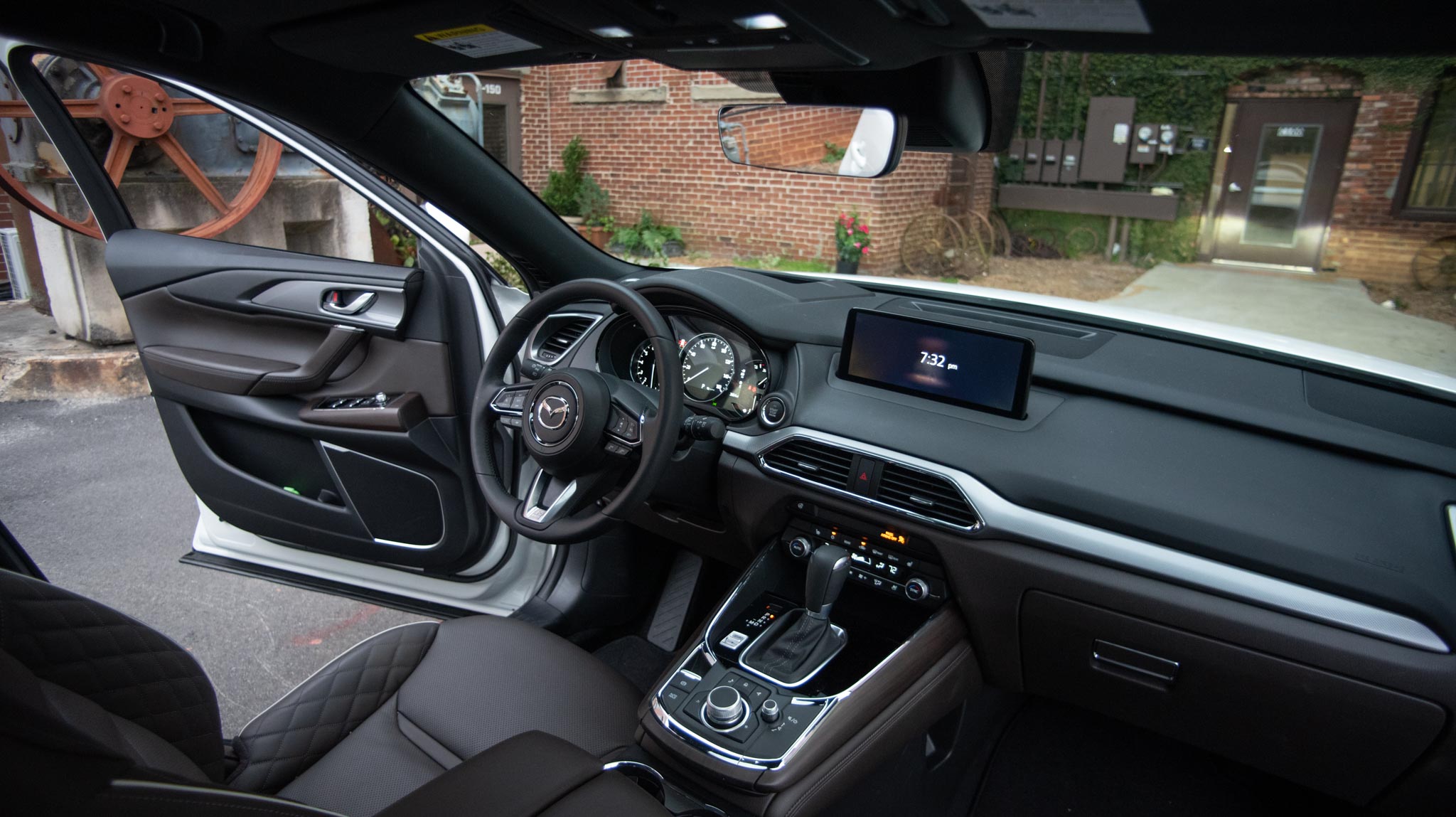 Mazda CX-9 review | S3 Magazine